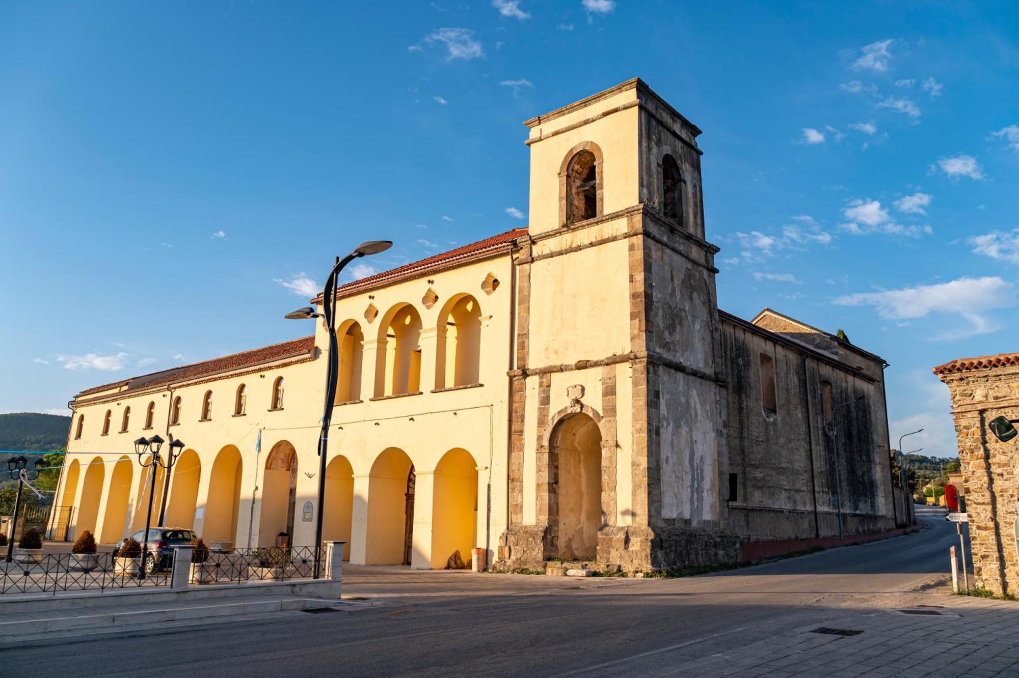 Piazza Laurino Apartments Basic Excursions Alto Cilento Pellegrinaggio Giubilare Esterno foto